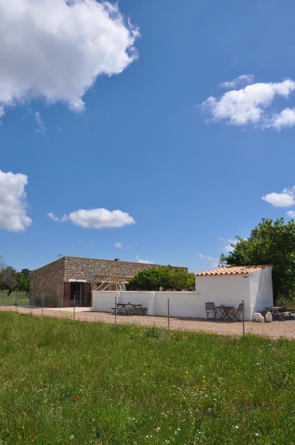 Ca'N Guiri, Eco Finca In Mallorca Кампанет Екстериор снимка