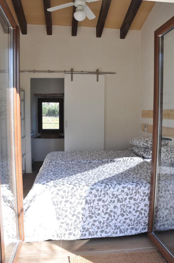 Ca'N Guiri, Eco Finca In Mallorca Кампанет Екстериор снимка