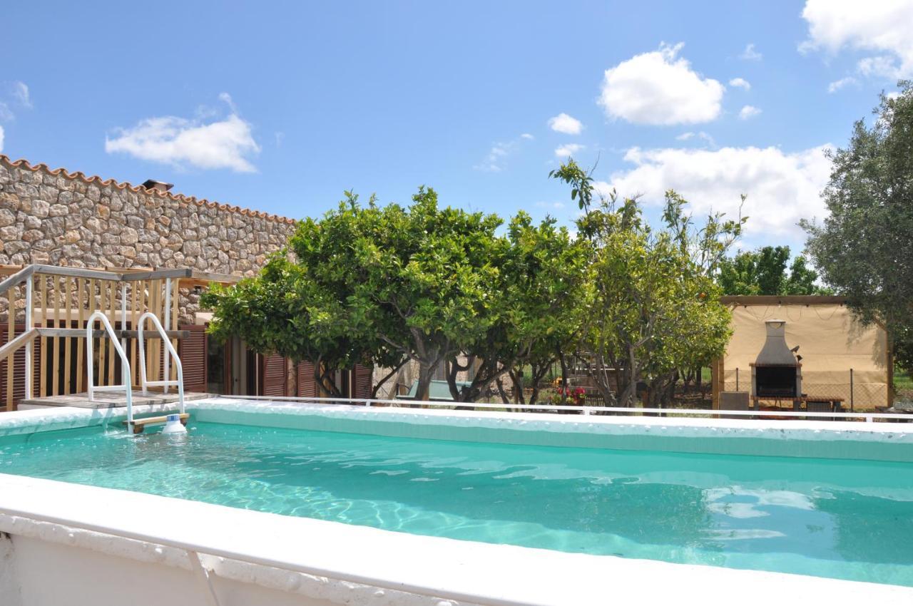 Ca'N Guiri, Eco Finca In Mallorca Кампанет Екстериор снимка