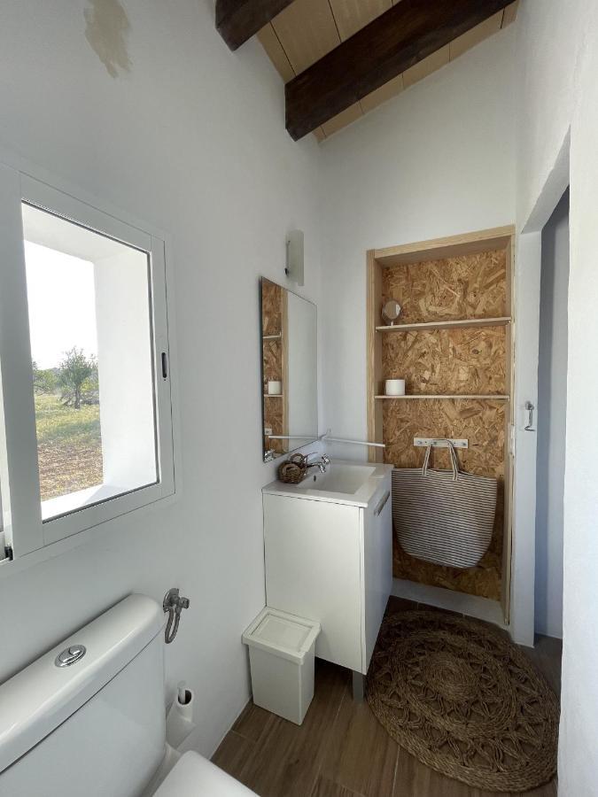 Ca'N Guiri, Eco Finca In Mallorca Кампанет Екстериор снимка