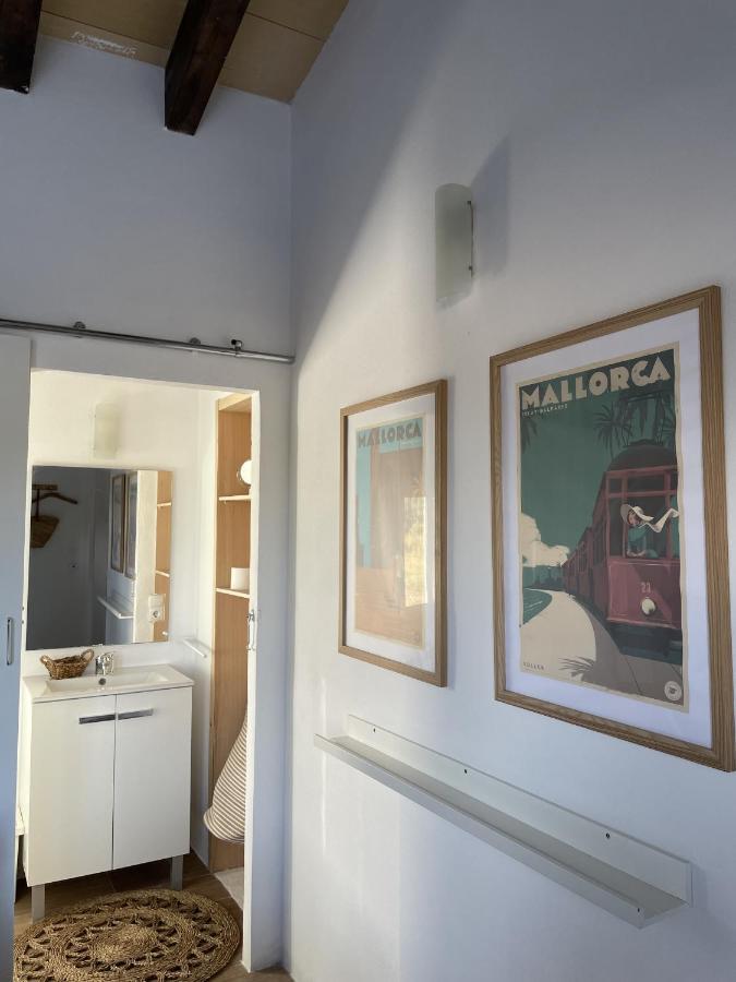 Ca'N Guiri, Eco Finca In Mallorca Кампанет Екстериор снимка